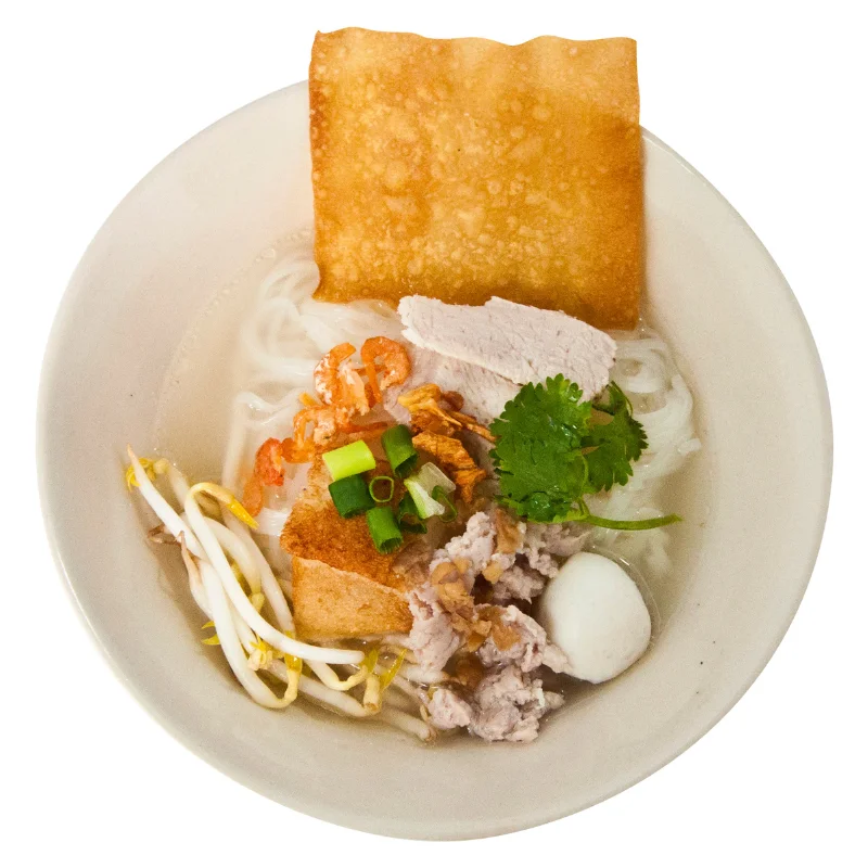Boran Thai Food | Classic Pork Noodle