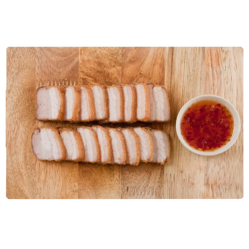 Boran Thai Food | Deep Fried Pork Belly