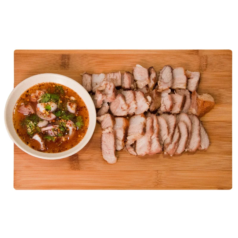 Boran Thai Food | Grilled Pork Neck