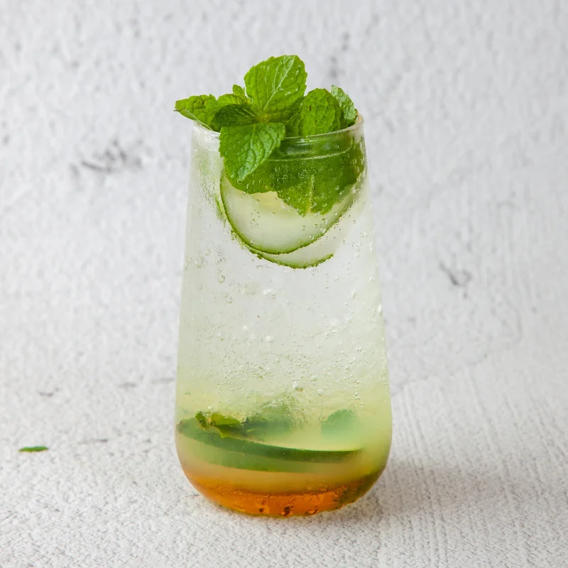 Boran Thai Food | Honey Lime Soda