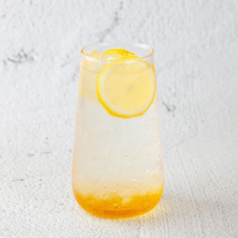 Boran Thai Food | Iced Honey Lemon