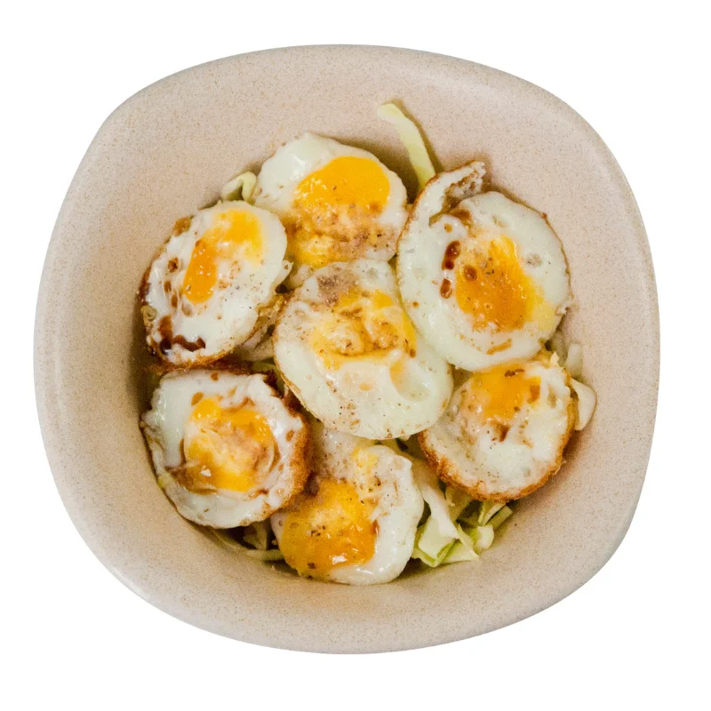 Boran Thai Food | Quail eggs (7 pcs)