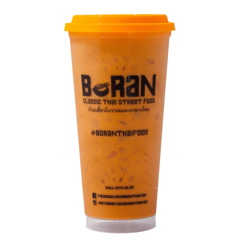 Boran Thai Food | Thai Milk Tea