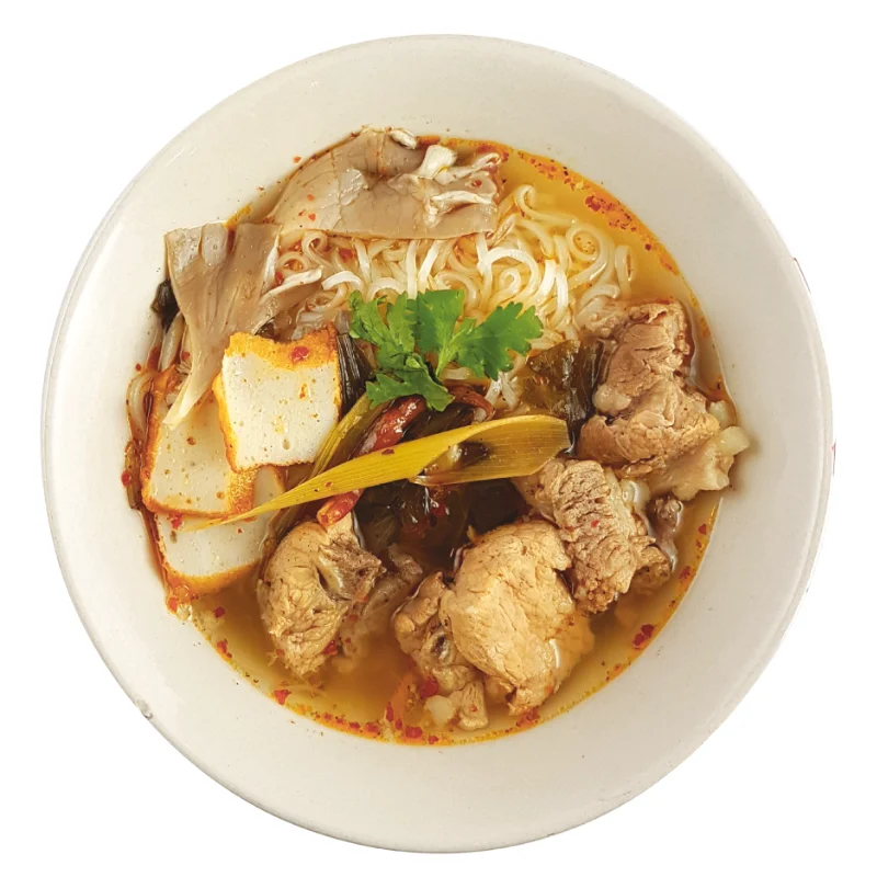 Boran Thai Food | Tom Sap Pork Ribs Noodle