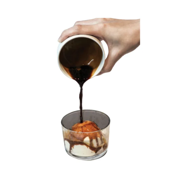 Frank Future Coffee | Affogato