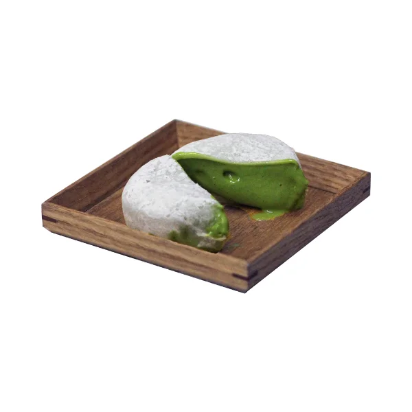 Frank Future Coffee | Daifuku Mochi Gelato