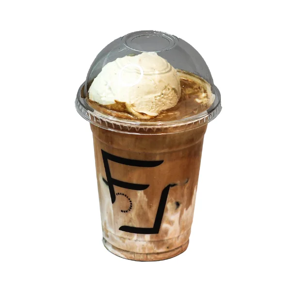 Frank Future Coffee | Latte Float