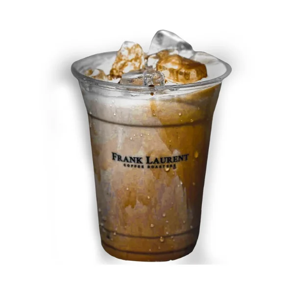 Frank Future Coffee | Latte