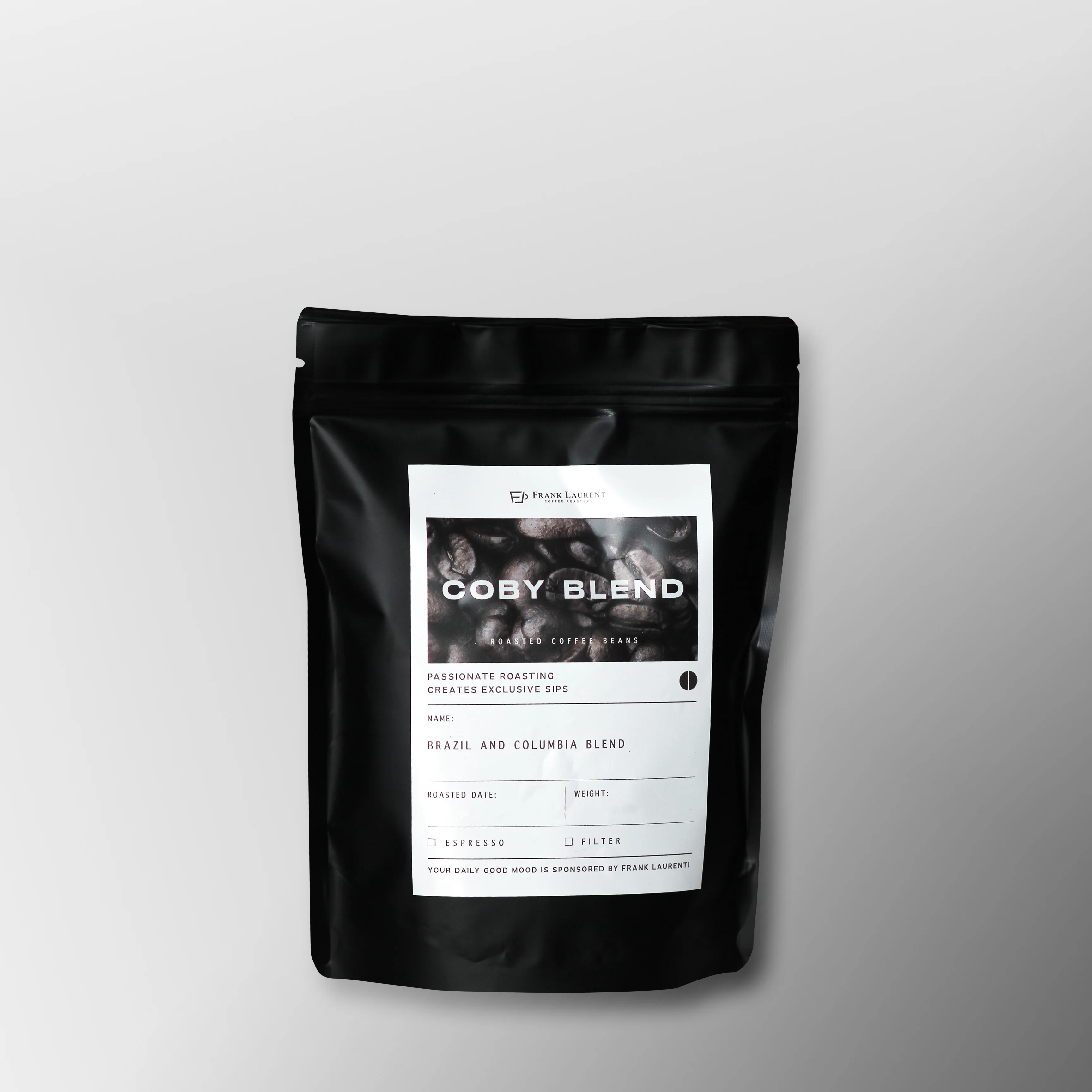 Frank Laurent | Coffee Beans - Blend