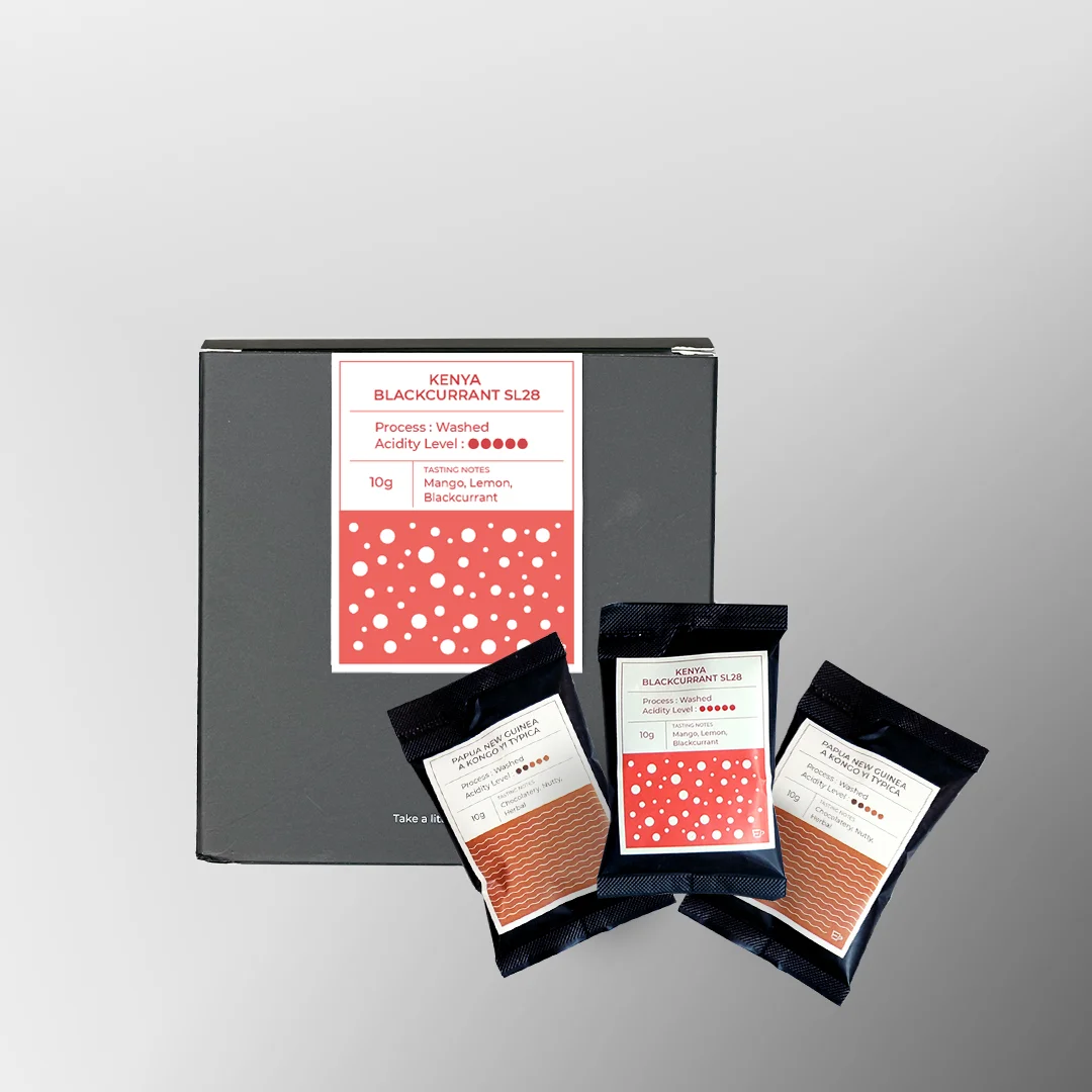 Frank Laurent | Drip Bag - Single Origin