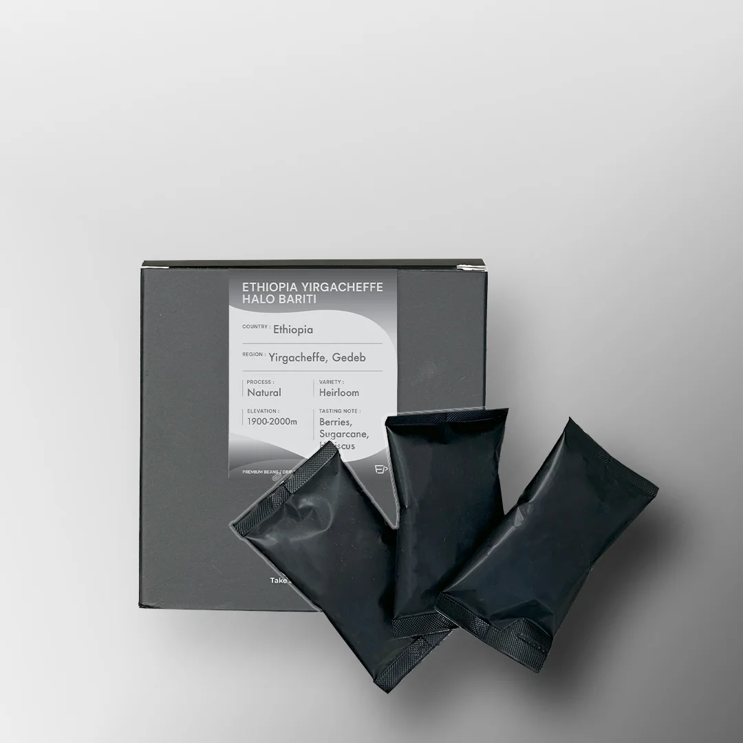 Frank Laurent | DripPro Specialty Filter Coffee