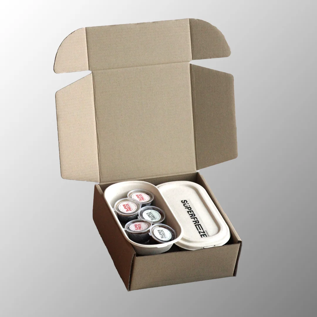 Frank Laurent | Superfreeze (Coby or Fruity)