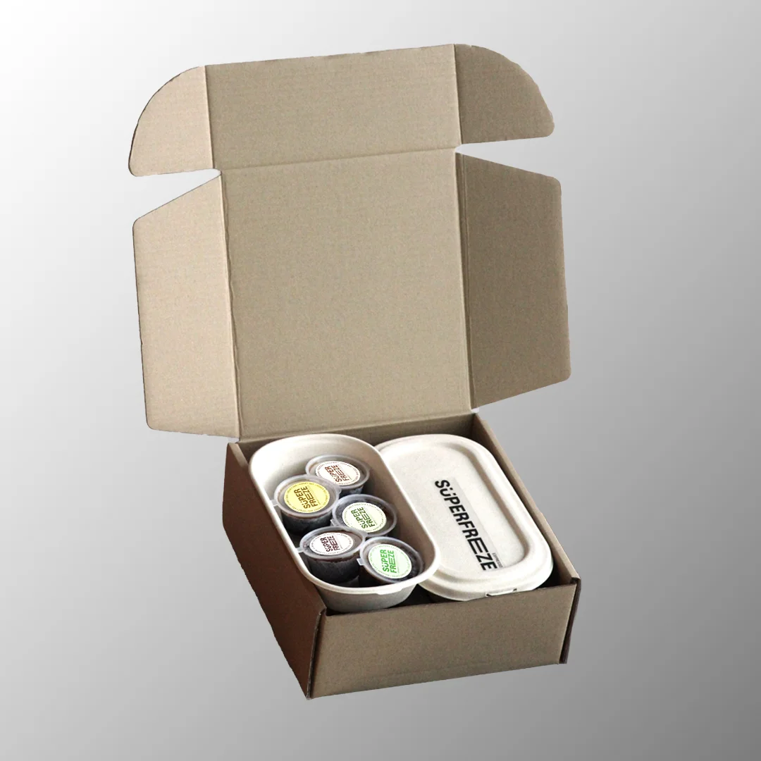 Frank Laurent | Superfreeze Cafe Tasters (Choose your own)