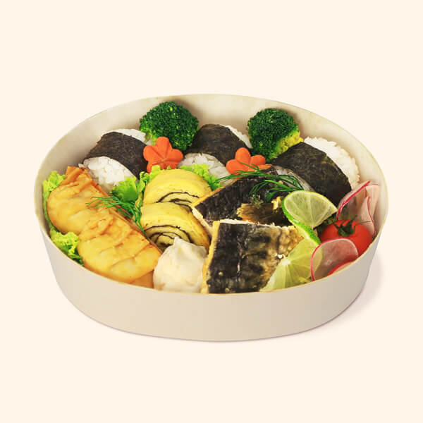 Hinode Bento Online Order
