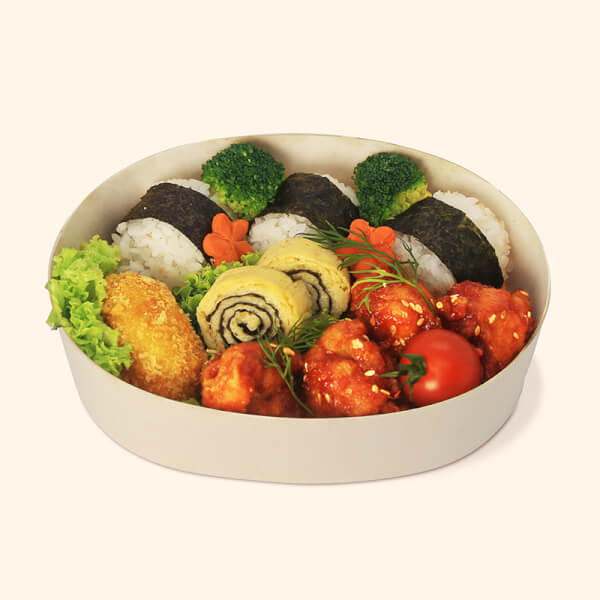 Hinode Bento Online Order