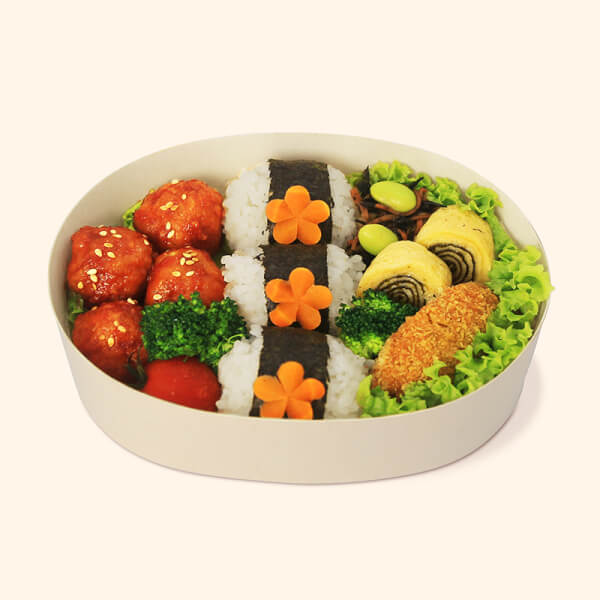 Hinode Bento Online Order