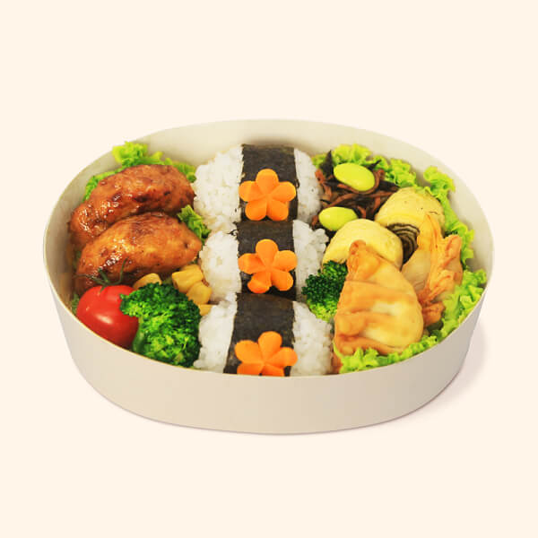 Hinode Bento Online Order