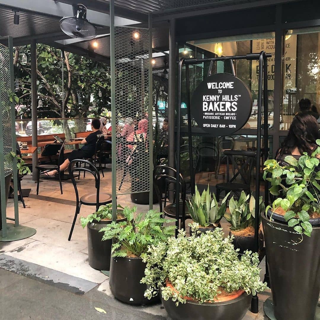 Kenny Hills Bakers Online Order