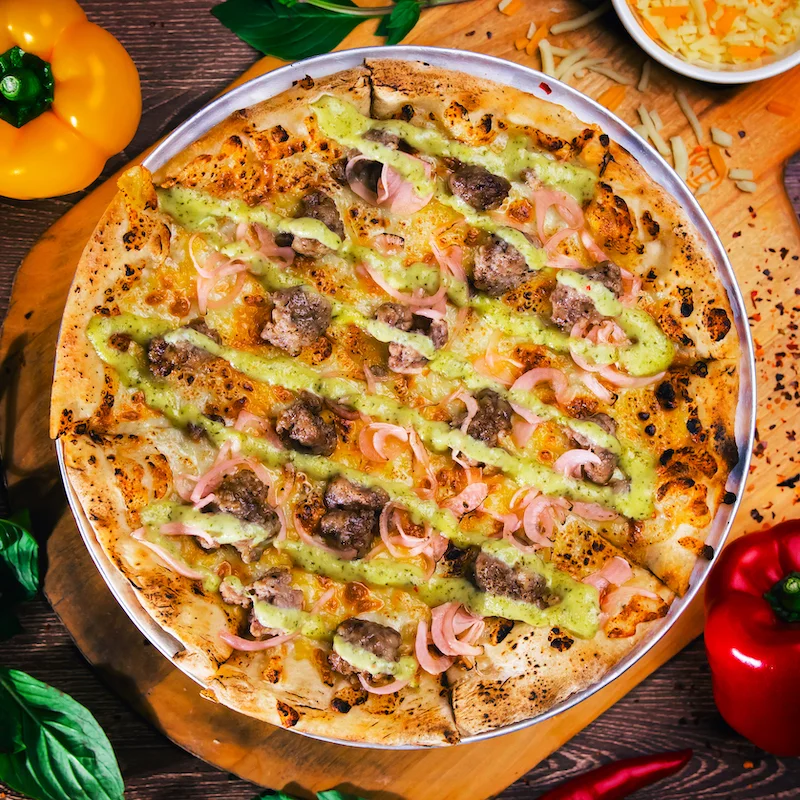 myPizzaLab | 10" Tangy Boi