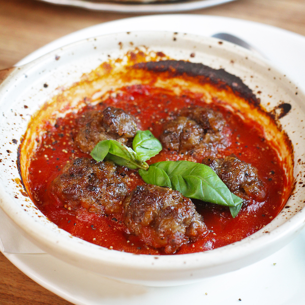 myPizzaLab | Classic Meatballs