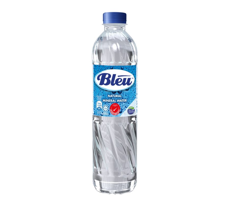 Sepiring | Bleu mineral water