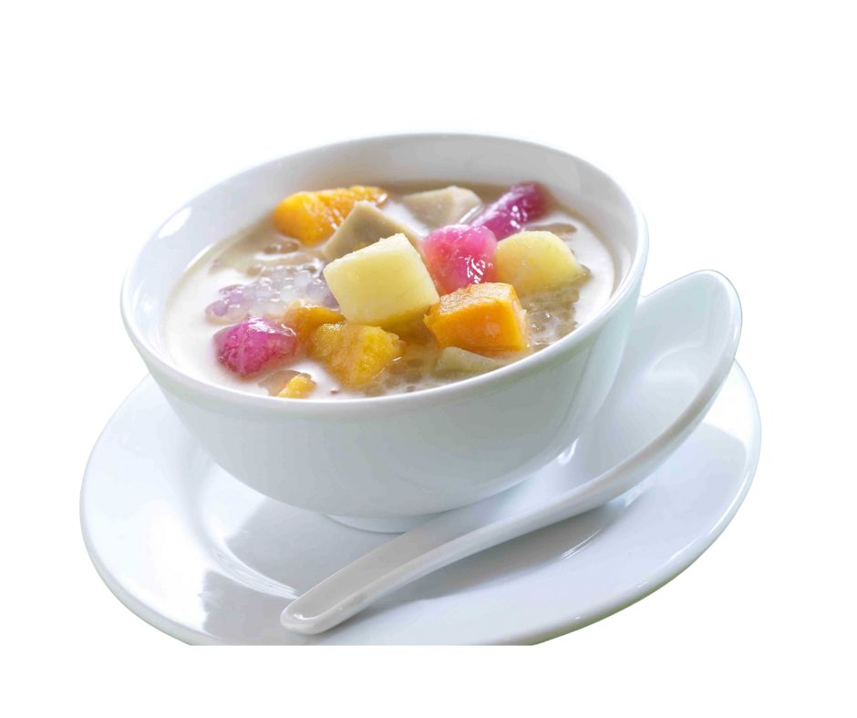 Sepiring | Bubur Cha Cha