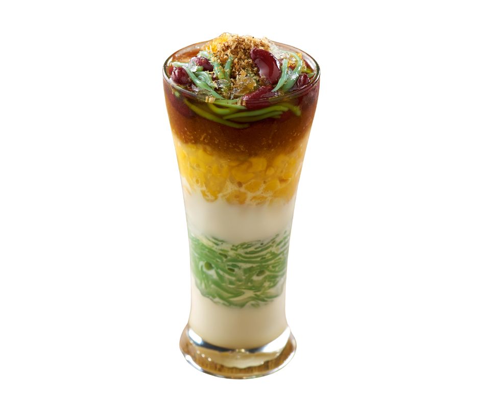 Sepiring | Coconut Cendol Cooler