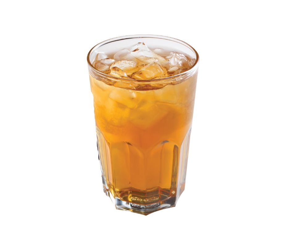 Sepiring | Iced Peach Tea