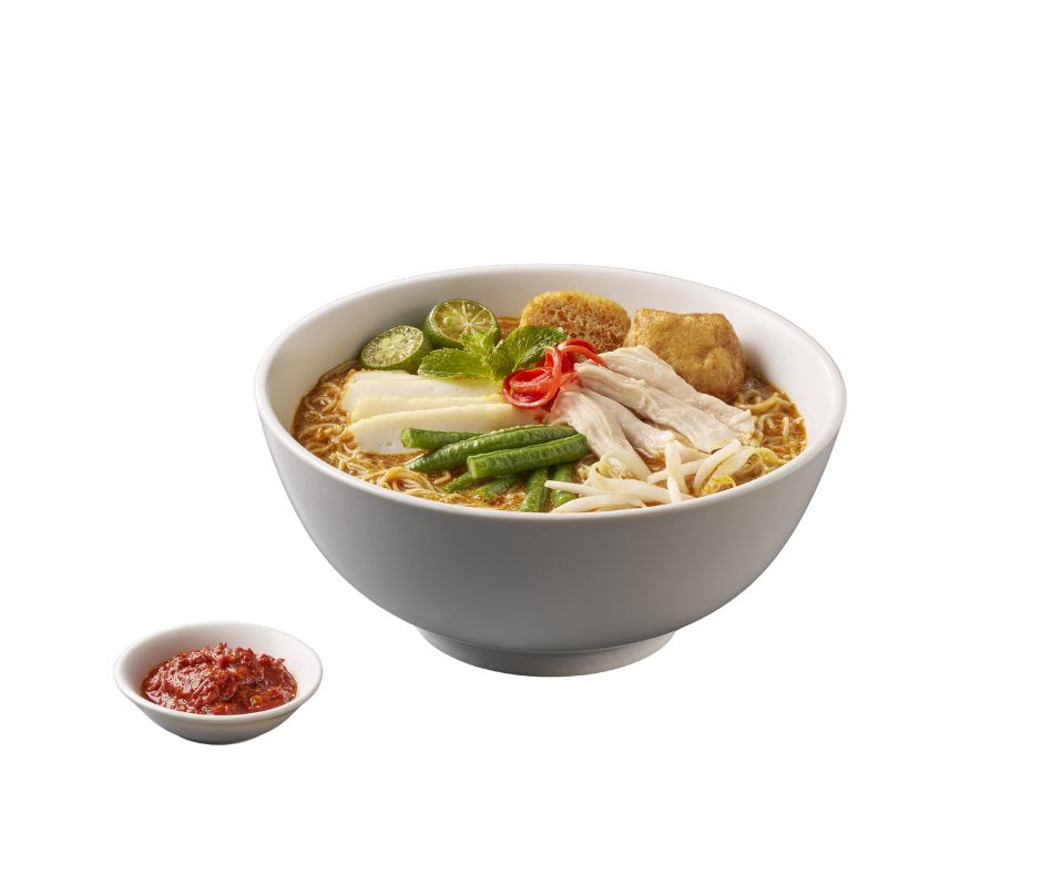 Sepiring | Kari Laksa