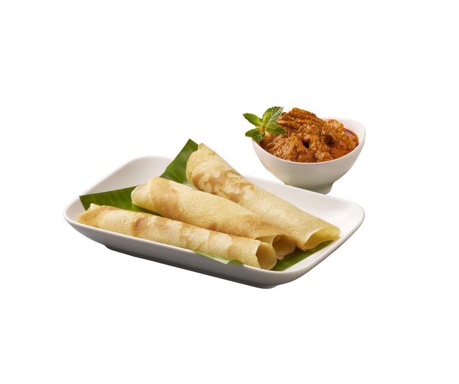 Sepiring | Lempeng Kari Ayam