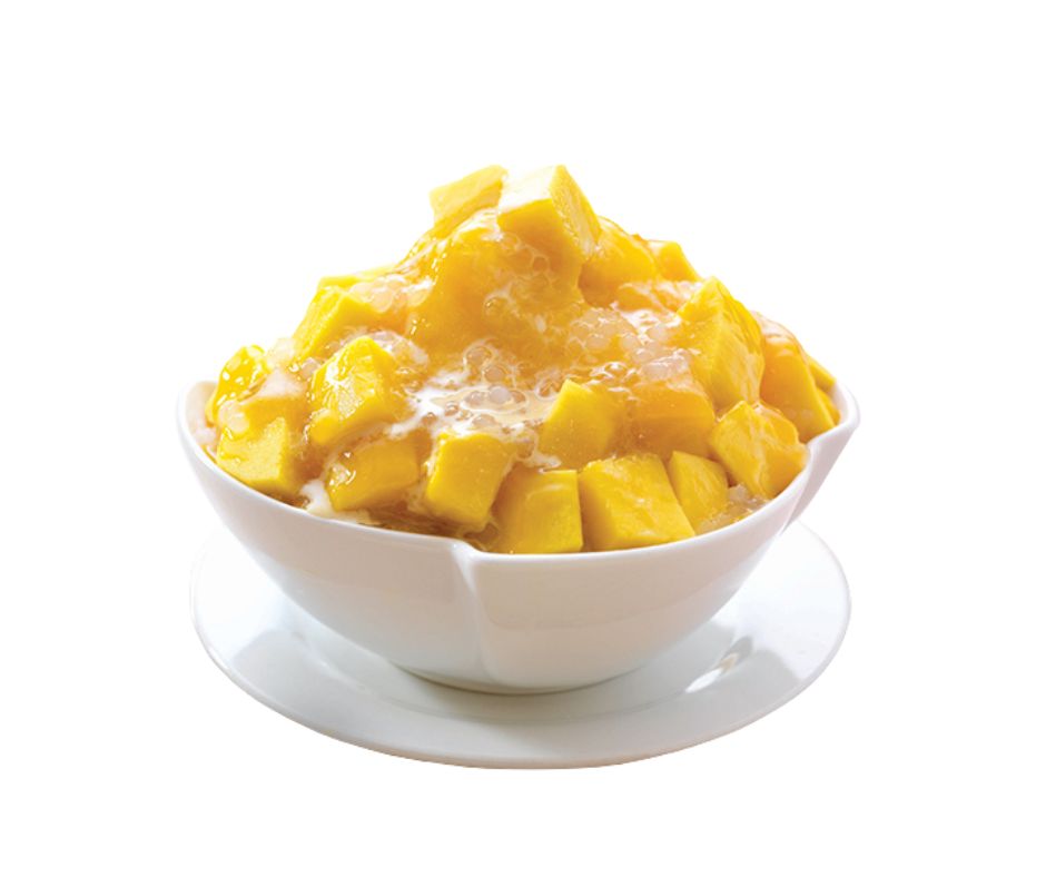 Sepiring | Mango Mountain