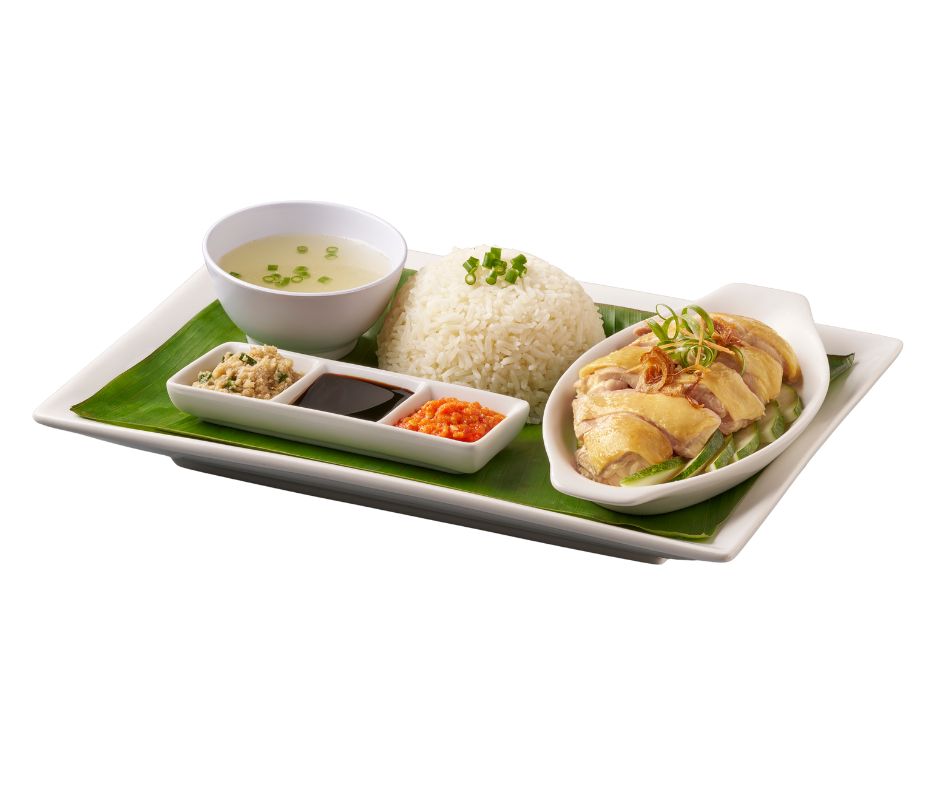 Sepiring | Nasi Ayam Hainan