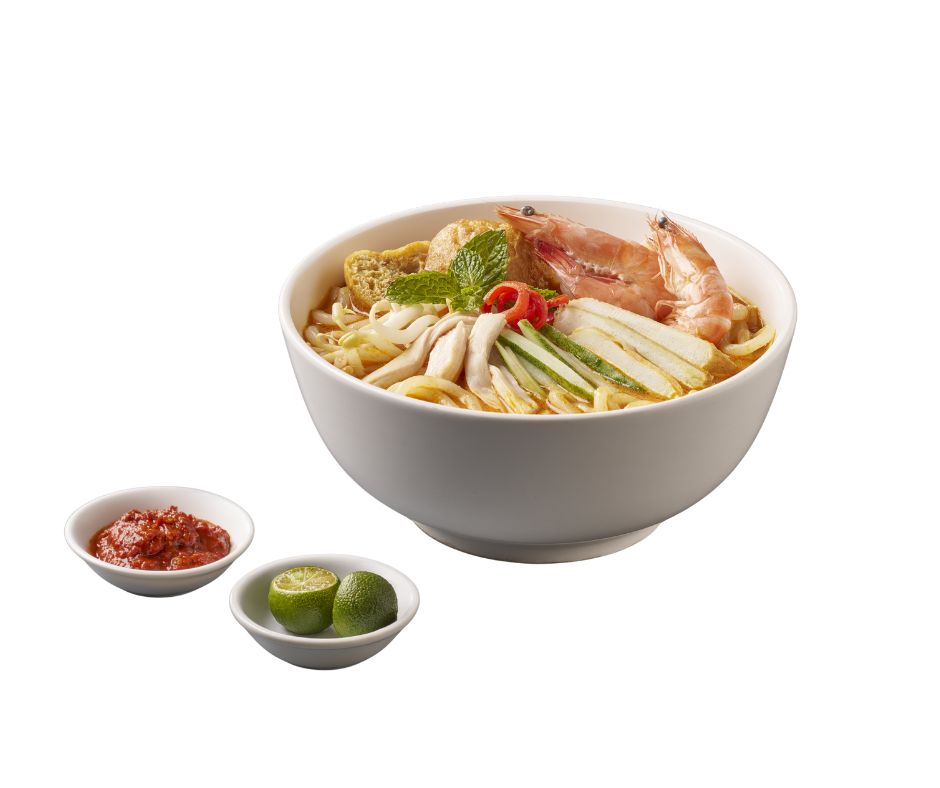 Sepiring | Nyonya Laksa