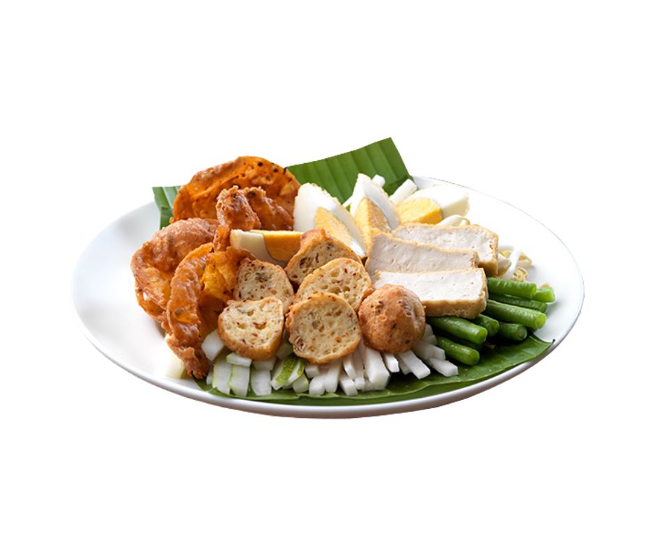 Sepiring | Pasembur (Large)