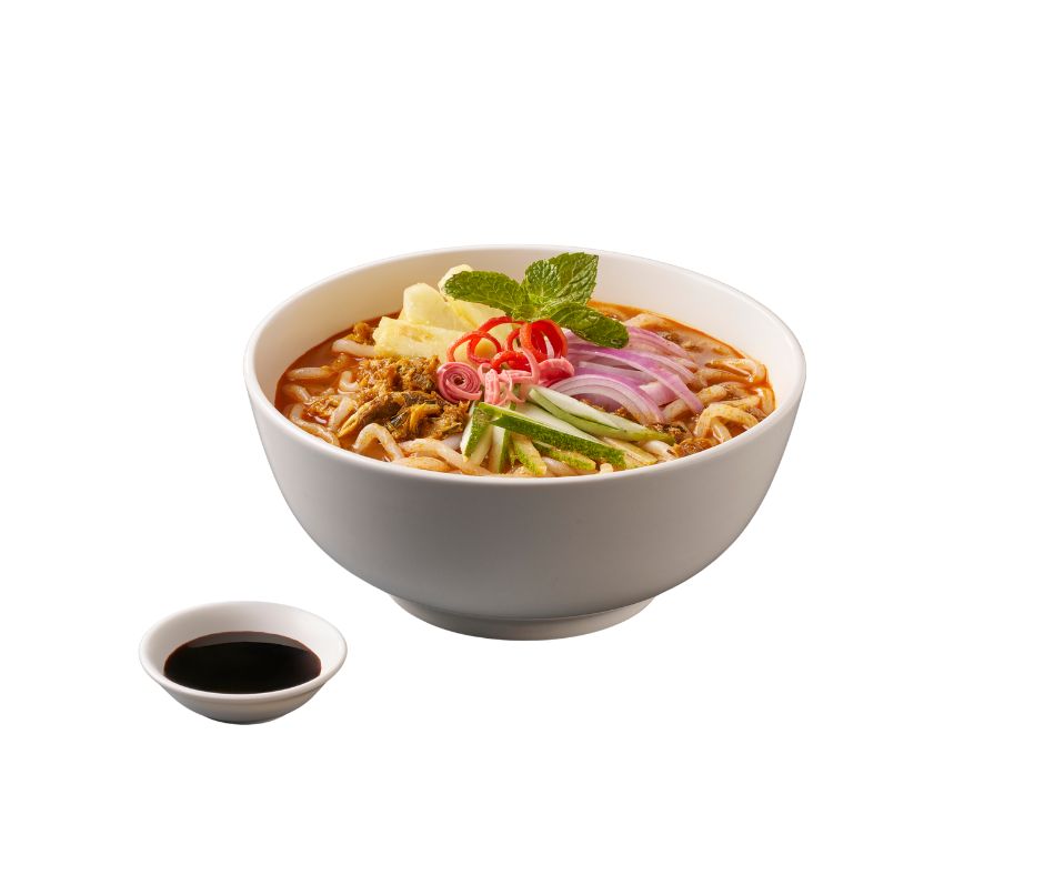 Sepiring | Penang Assam Laksa