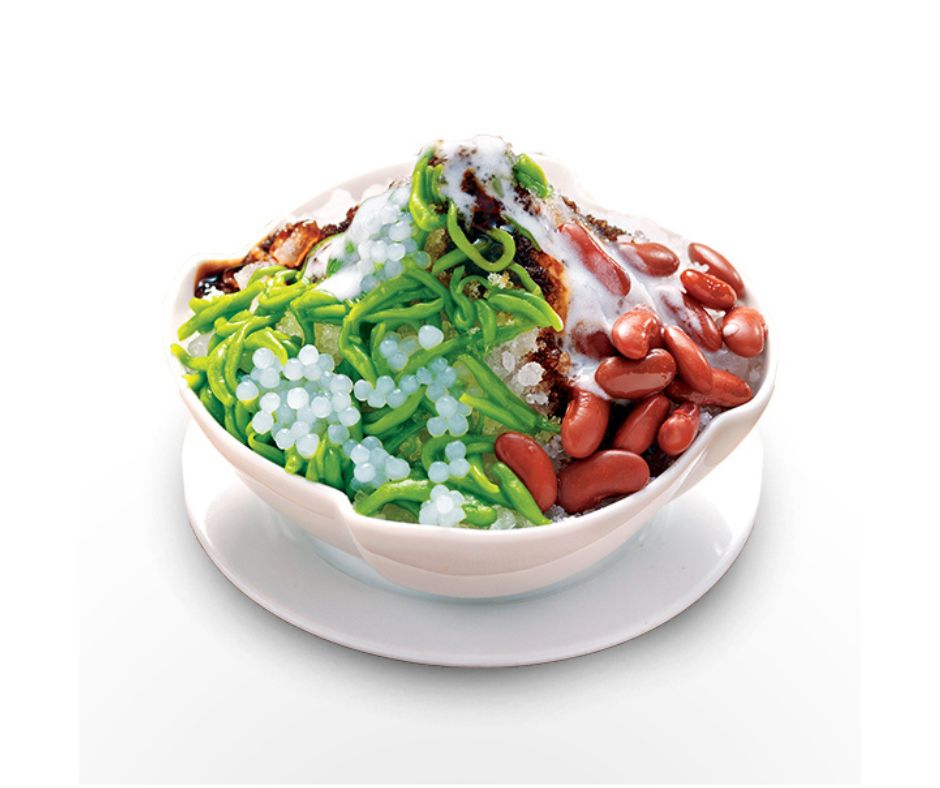 Sepiring | Sagu Cendol