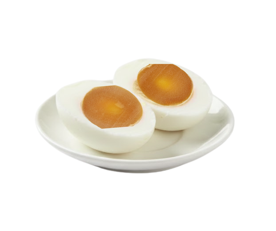 Sepiring | Telur Masin