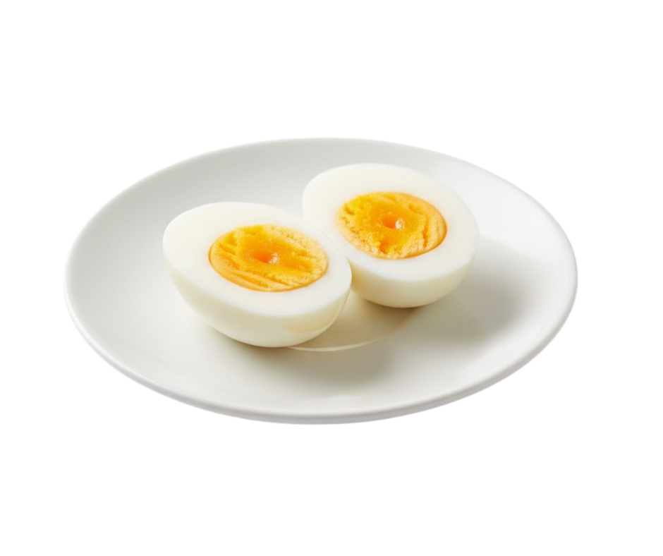 Sepiring | Telur Rebus