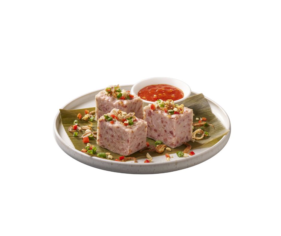 Sepiring | Yam Cake (Regular)