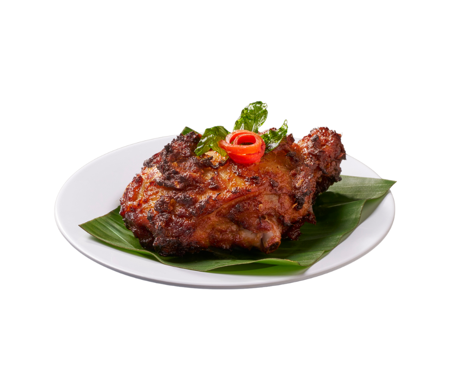 Sepiring | Ayam Berempah (1pc)