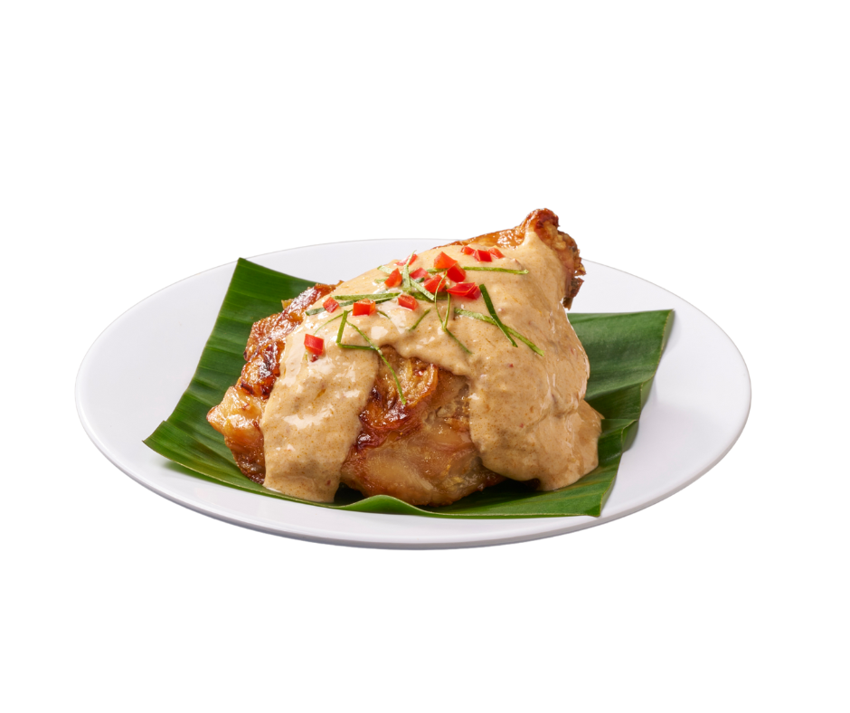 Sepiring | Ayam Percik (1pc)