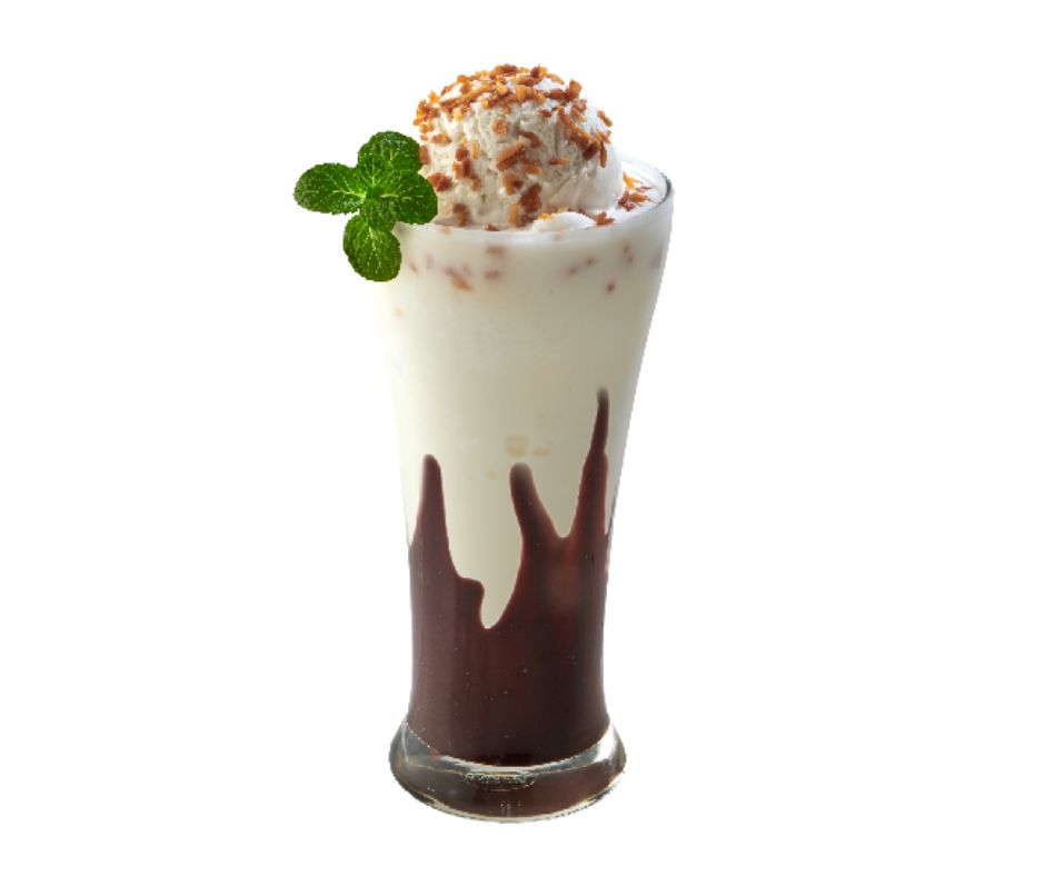 Sepiring | Choco Coconut Shake