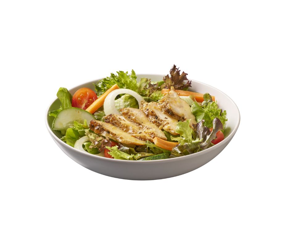 Sepiring | Grilled Chicken Salad (Regular)