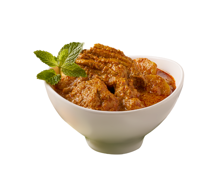 Sepiring | Kari ayam (single portion)