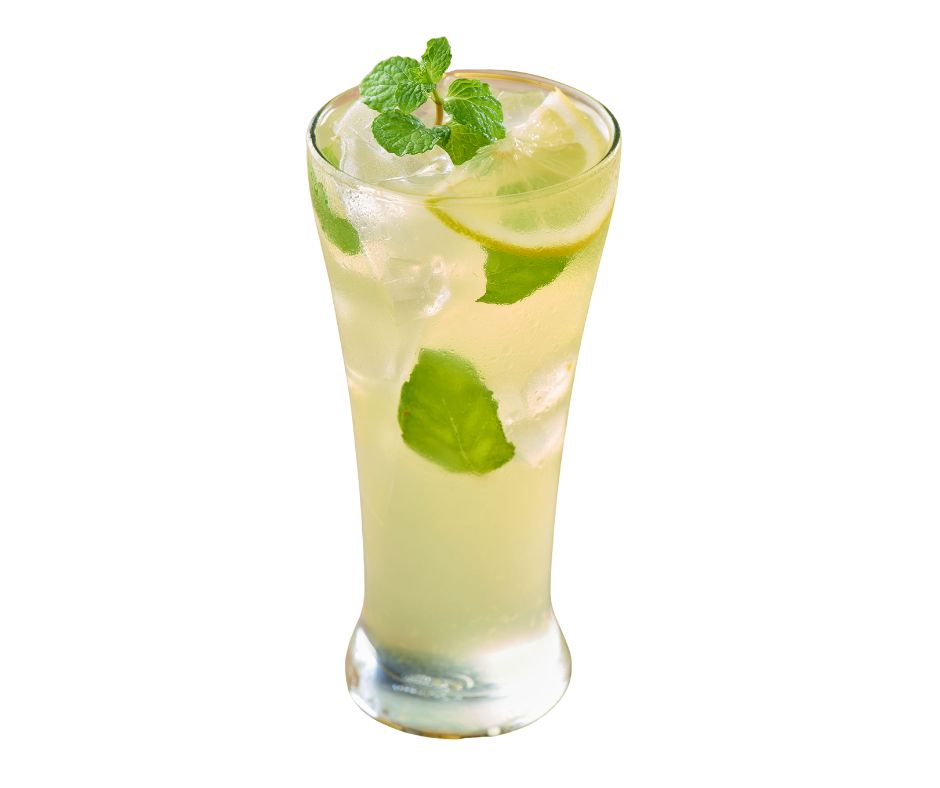 Sepiring | Lemint Fizz