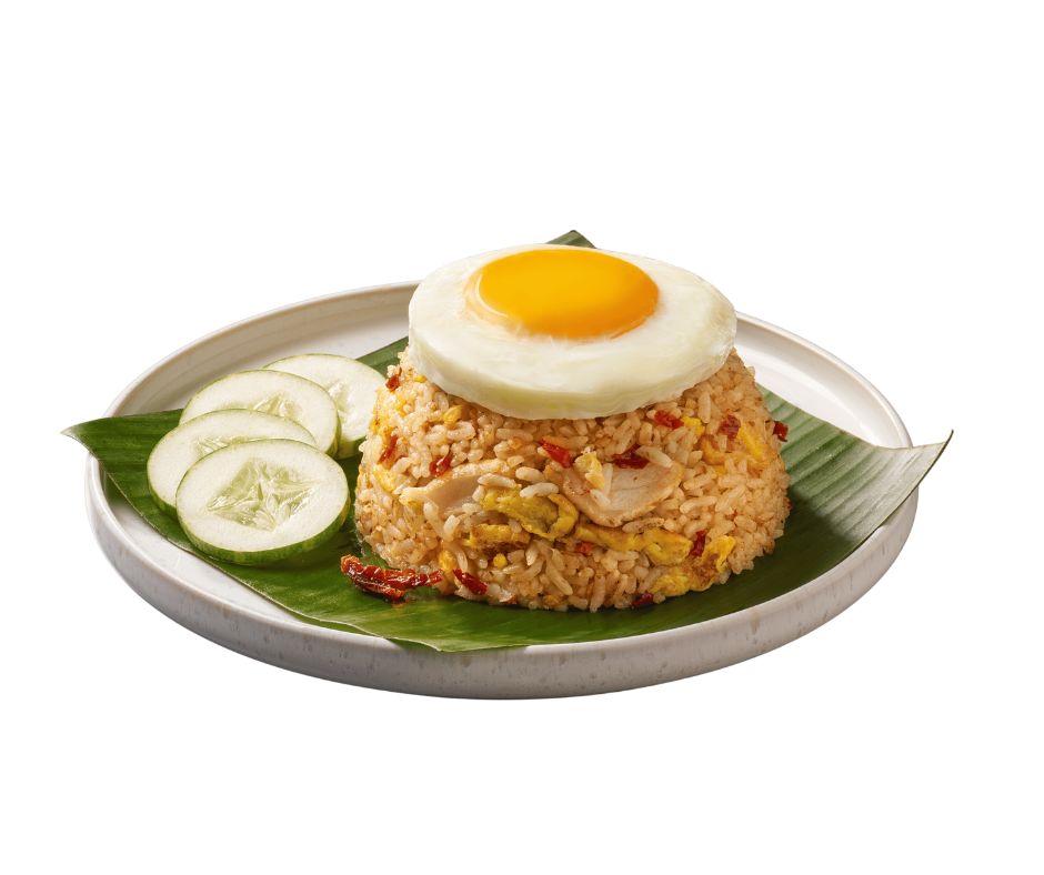 Sepiring | Nasi Goreng Cili Kering
