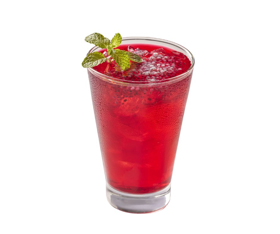 Sepiring | Sirap Selasih