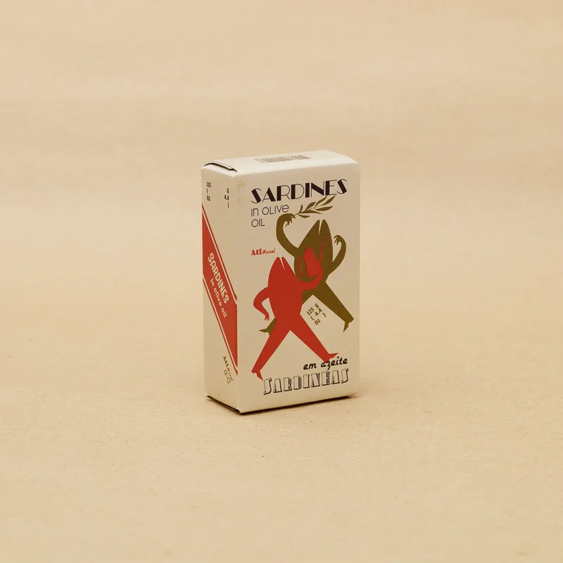 Universal Bakehouse | Ati Manel - Sardines in Olive oil