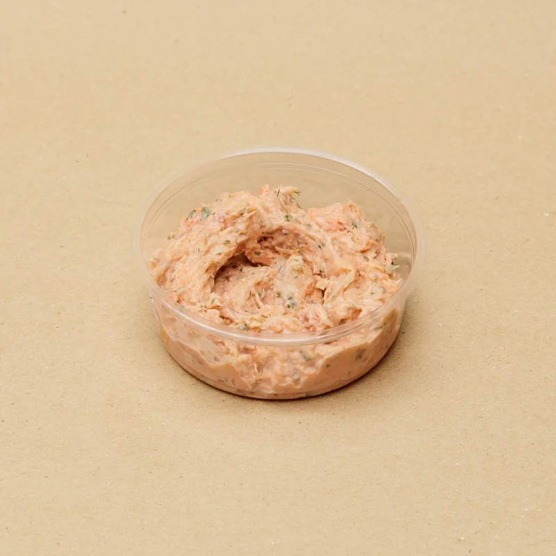 Universal Bakehouse | Smoked Salmon Pate (180g)