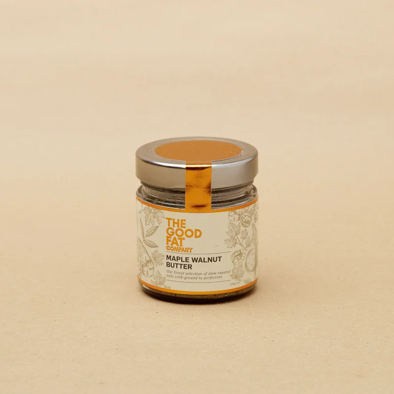 Universal Bakehouse | The Good Fat - Maple Walnut Butter  200g (Limited)
